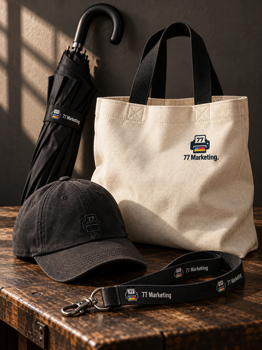 Custom accessories